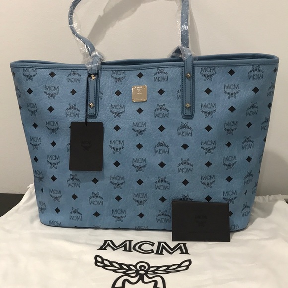 MCM Handbags - Mcm tote